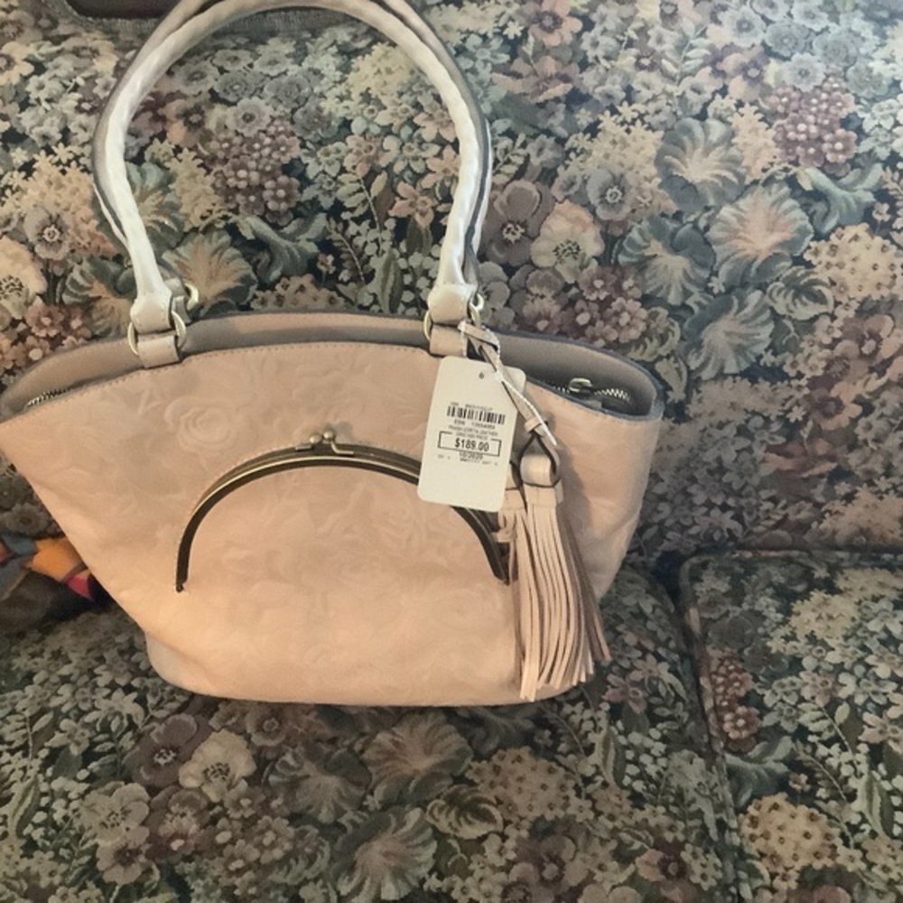 COPY - PATRICIA NASH BAGS - ALL NEW WITH TAGS; COVER BAGS; LTD. EDS ALSO!